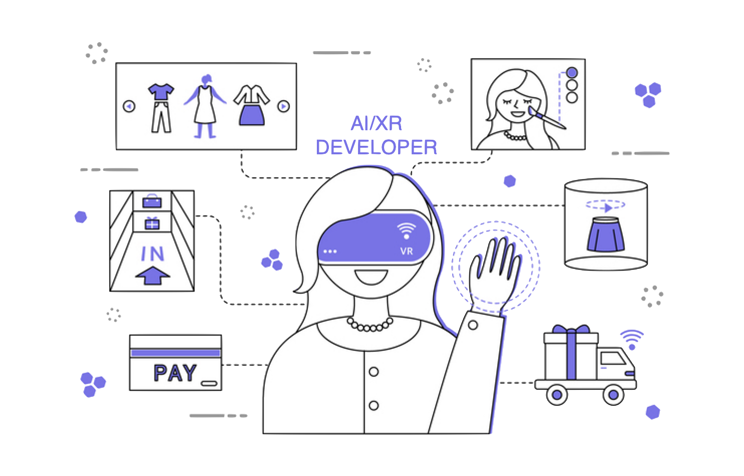 루키즈 개발 트랙 카드 이미지